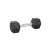 inSPORTline Hexagonal Dumbbell 5 kg