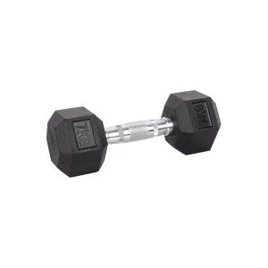 inSPORTline Hexagonal Dumbbell 7 kg inSPORTline Hexagonal Dumbbell 7 kg