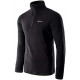 Men's sweatshirt HI-TEC Denton, Black