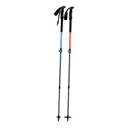 Hiking poles PINGUIN Shock FL/TL Foam