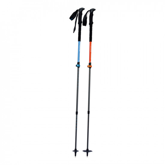 Hiking poles PINGUIN Shock FL/TL Foam