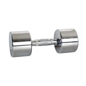 Chrome Dumbbell inSPORTline10 kg