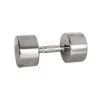 Chrome Dumbbell inSPORTline 12 kg Chrome Dumbbell inSPORTline 12 kg