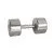 Chrome Dumbbell inSPORTline 12 kg