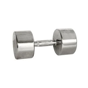 Chrome Dumbbell inSPORTline 14 kg Chrome Dumbbell inSPORTline 14 kg