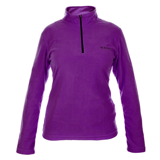 Ladies fleece HI-TEC Lady Drin, Passion purple