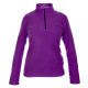 Ladies fleece HI-TEC Lady Drin, Passion purple