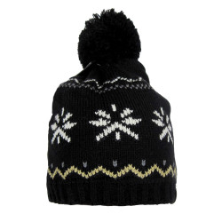 Winter hat HI-TEC Pit Junior