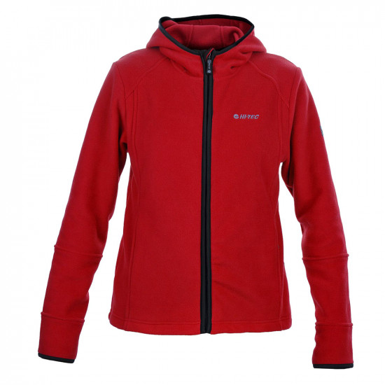 Fleece jacket HI-TEC Lady Madeira