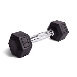 inSPORTline Hexagonal Dumbbell 3 kg