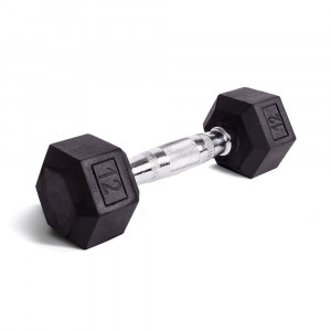 inSPORTline Hexagonal Dumbbell 12 kg