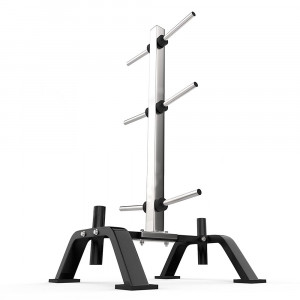  Storage Rack for Weight Plates and Bars inSPORTline RK1168