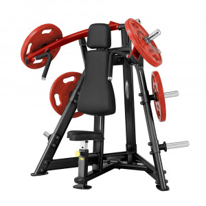 Shoulder press - Steelflex PlateLoad line PLSP