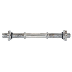 Dumbbell Threaded Bar inSPORTline SDA-25x450T 45cm/25mm