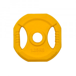 Square plate inSPORTline Pump set 1,25 kg