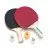JOOLA Set Tour table tennis set