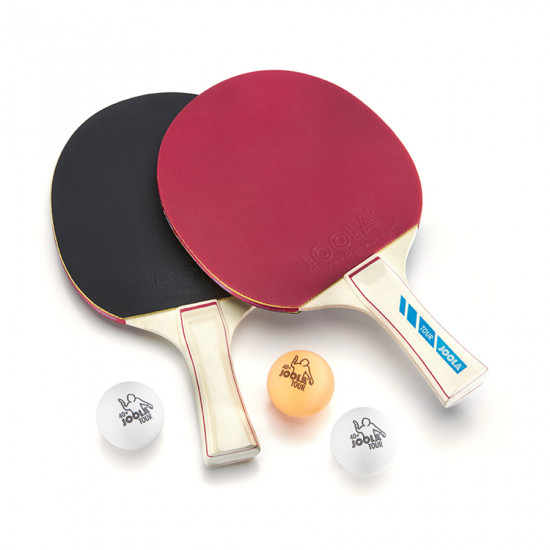 JOOLA Set Tour table tennis set