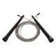 Jumping rope MARTES Crossjump, Black / Dark gray