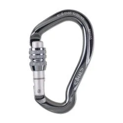 Screwgate carabiner BEAL BE LINK