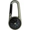 Carabiner with compass MAXIMA Carabiner with compass MAXIMA