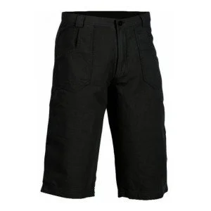 Short trousers HI-TEC Wulfric, Black Short trousers HI-TEC Wulfric, Black