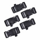 Buckles DURAFLEX 20MM with whistle for signaling Buckles DURAFLEX 20MM with whistle for signaling