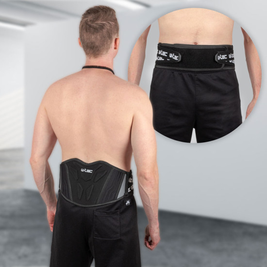 Kidney belt W-TEC Routebelt