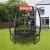 Trampoline set inSPORTline Flea 183 cm