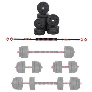 Dumbbell set inSPORTline CEMBAR 40 Dumbbell set inSPORTline CEMBAR 40