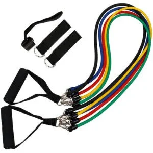 Set of fitness elastics MAXIMA Set of fitness elastics MAXIMA