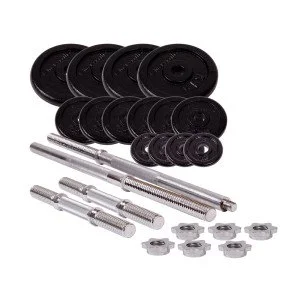 Dumbbell set inSPORTline 50 kg Dumbbell set inSPORTline 50 kg