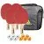 Table tennis set JOOLA Set Family