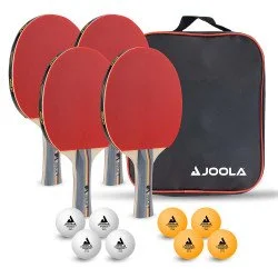 Tennis table set JOOLA Team Germany School