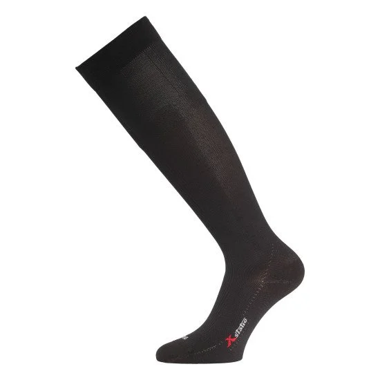 Compression Socks LASTING AMN, Black