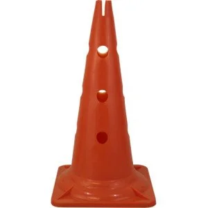 Plastic training cone MAXIMA 52cm Plastic training cone MAXIMA 52cm