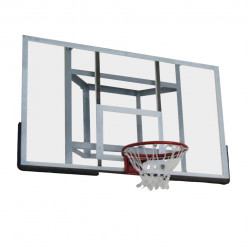 Basketball board console