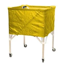 Foldable basket for balls FIVE CROWNS