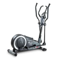 Elliptical inSPORTline Atlanta Black