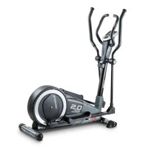 Elliptical inSPORTline Atlanta Black Elliptical inSPORTline Atlanta Black