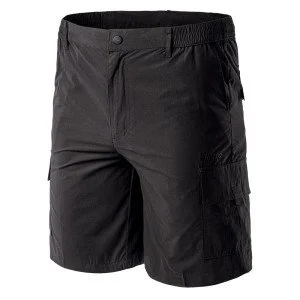 Men's shorts HI-TEC Sammi, Black Men's shorts HI-TEC Sammi, Black