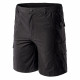 Men's shorts HI-TEC Sammi, Black