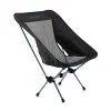 Camping chair PINGUIN Pocket , Black Camping chair PINGUIN Pocket , Black