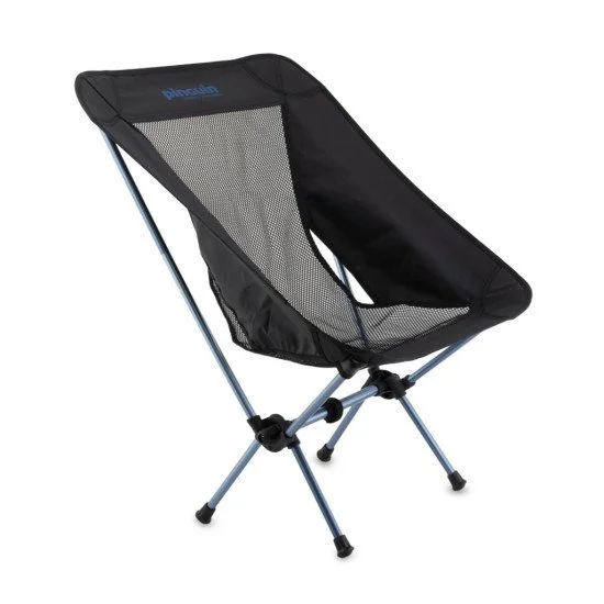 Camping chair PINGUIN Pocket , Black Camping chair PINGUIN Pocket , Black