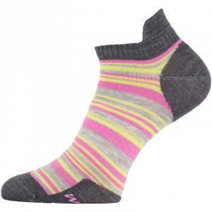 Short wool socks LASTING WWS-504