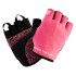 Womens fitness gloves IQ Vienna WMNS fluo pink