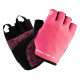 Womens fitness gloves IQ Vienna WMNS fluo pink