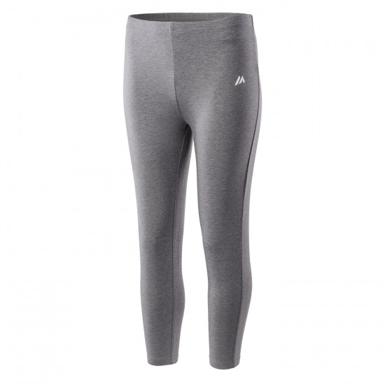 Womens sports leggings MARTES Lady Kim 3/4, Gray