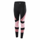 Ladies sports leggings ELBRUS Nanna Wo s, Black / Pink