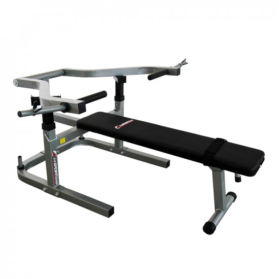 Flat weight bench inSPORTline LKM715