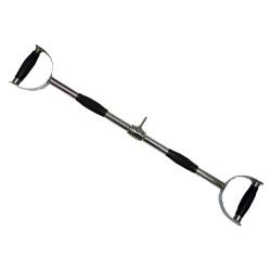 Pro-style lat bar inSPORTline, 68 см.